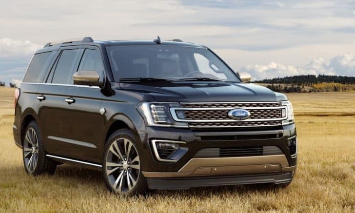 ford expedition image